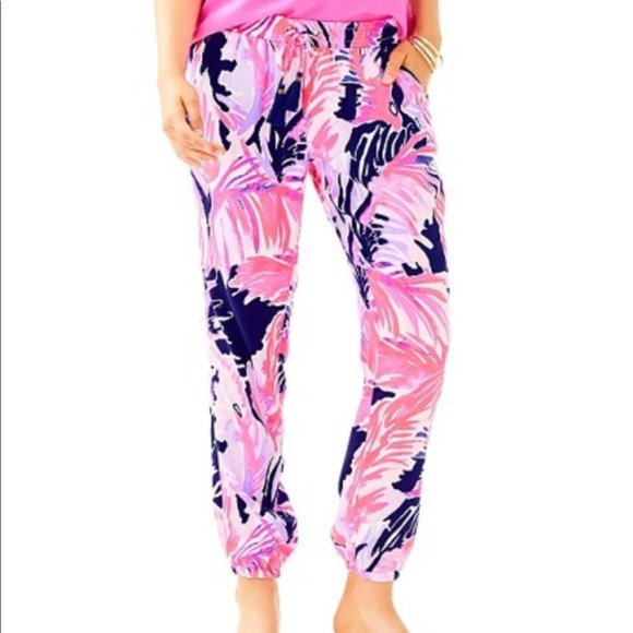 Lilly Pulitzer Pants - Lilly Pulitzer Piper Pant Pink
